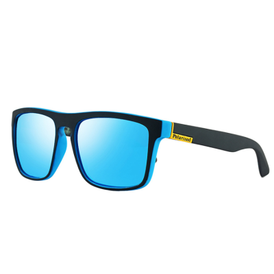 Classic Retro Eyeyear Unisex Polarized Sunglasses Sporty Look